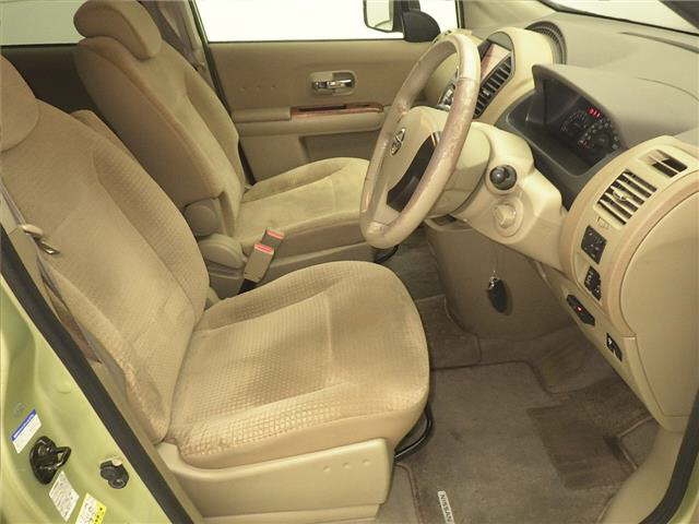 NISSAN LAFESTA