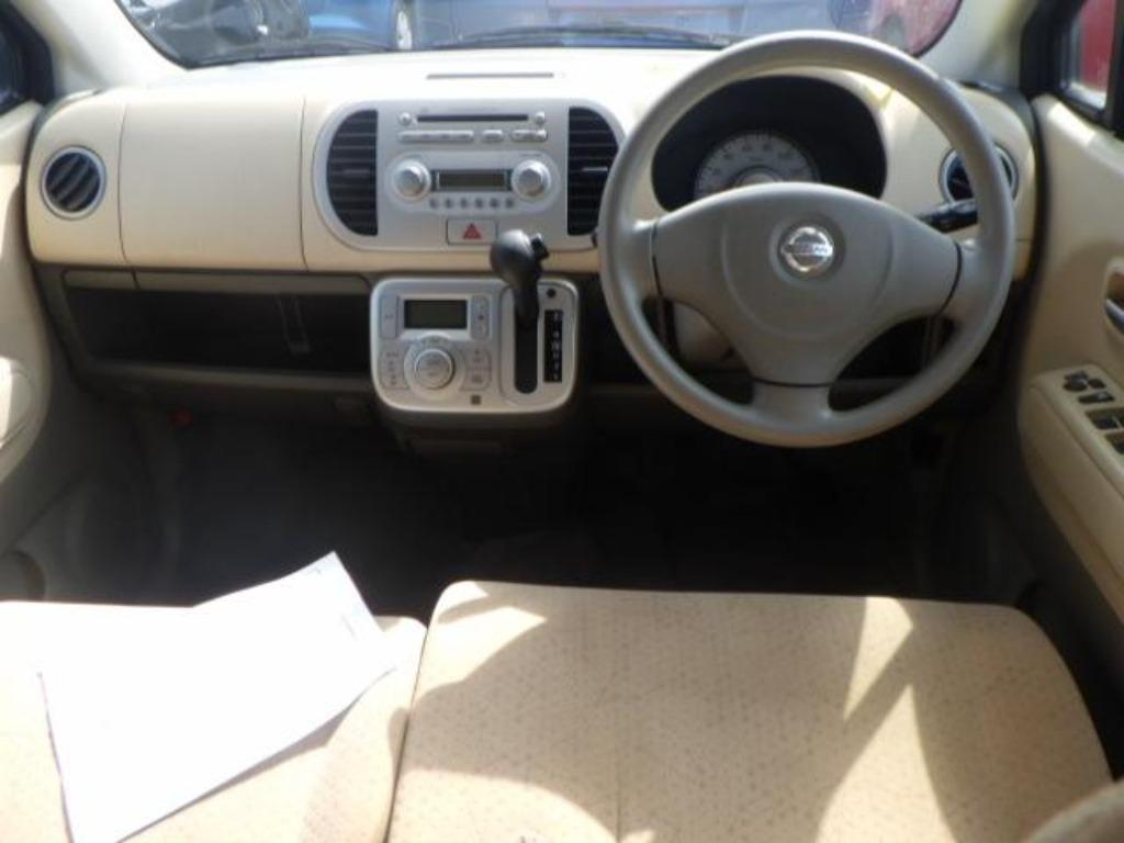 NISSAN MOCO