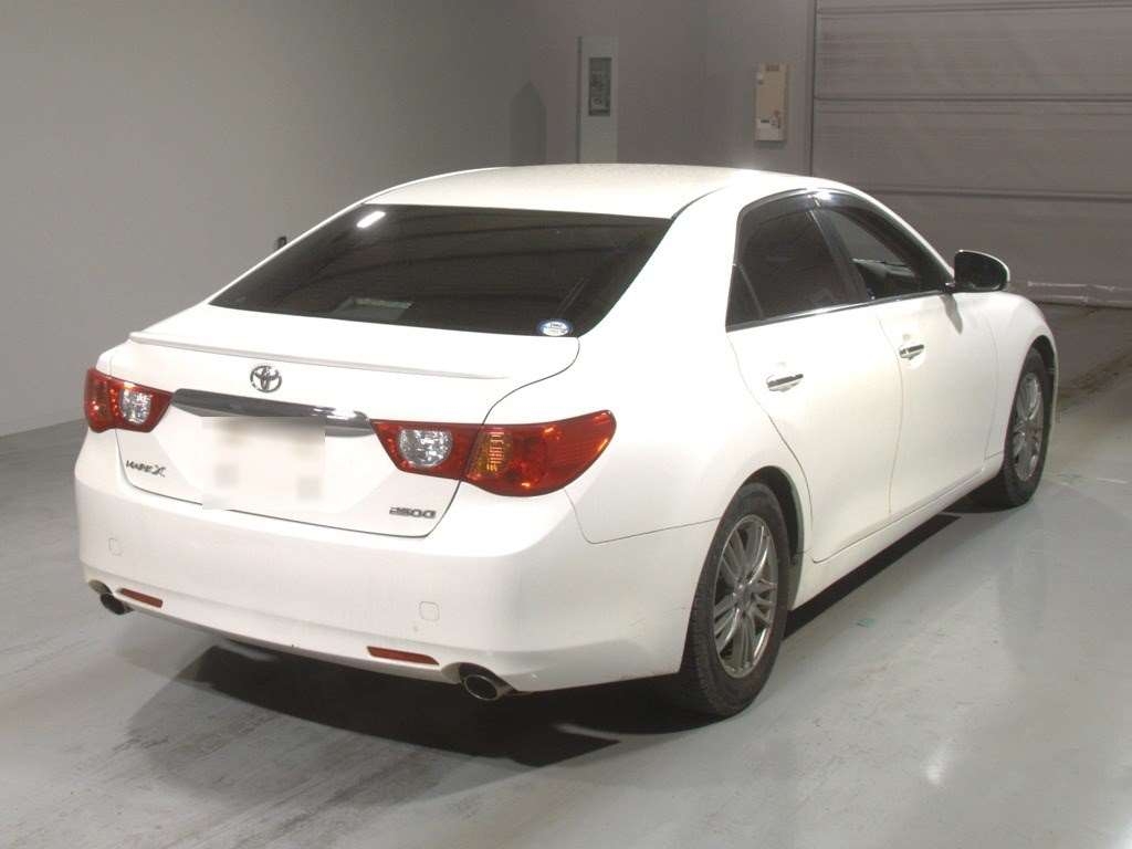 TOYOTA MARK X