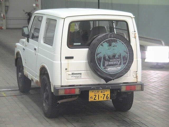 SUZUKI JIMNY
