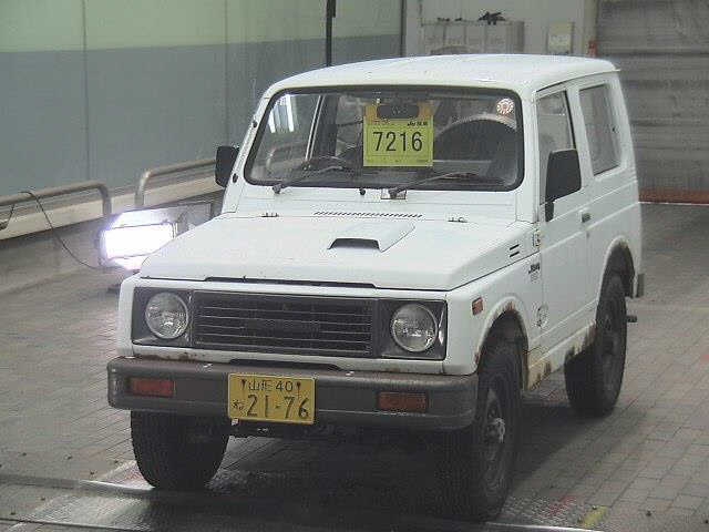 SUZUKI JIMNY