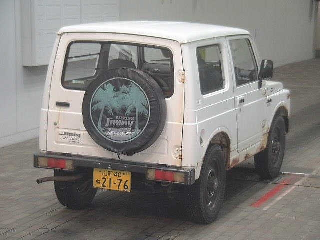 SUZUKI JIMNY