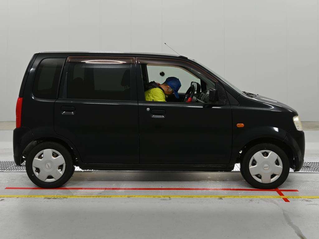 NISSAN OTTI