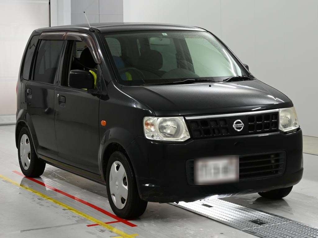 NISSAN OTTI