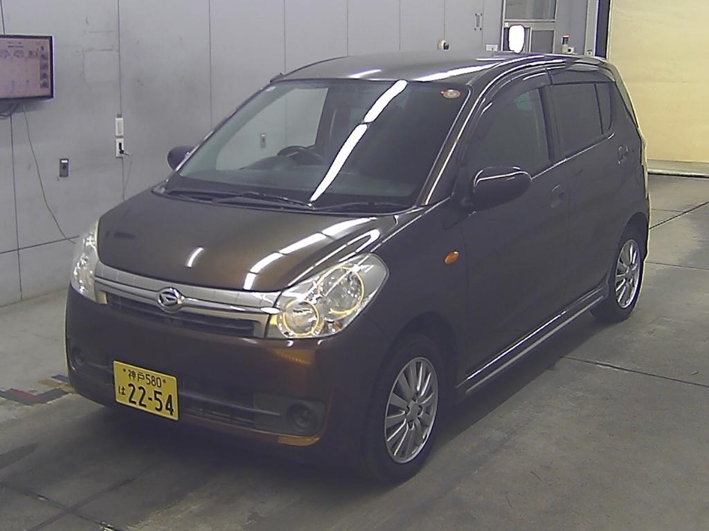 DAIHATSU MIRA