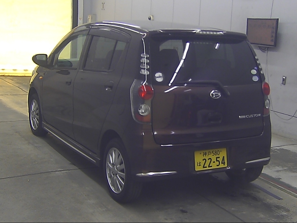 DAIHATSU MIRA