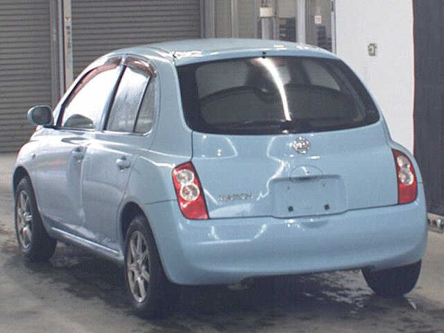 NISSAN MARCH