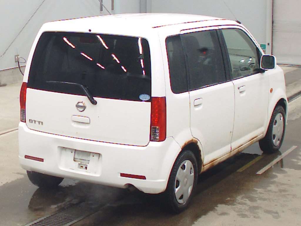 NISSAN OTTI