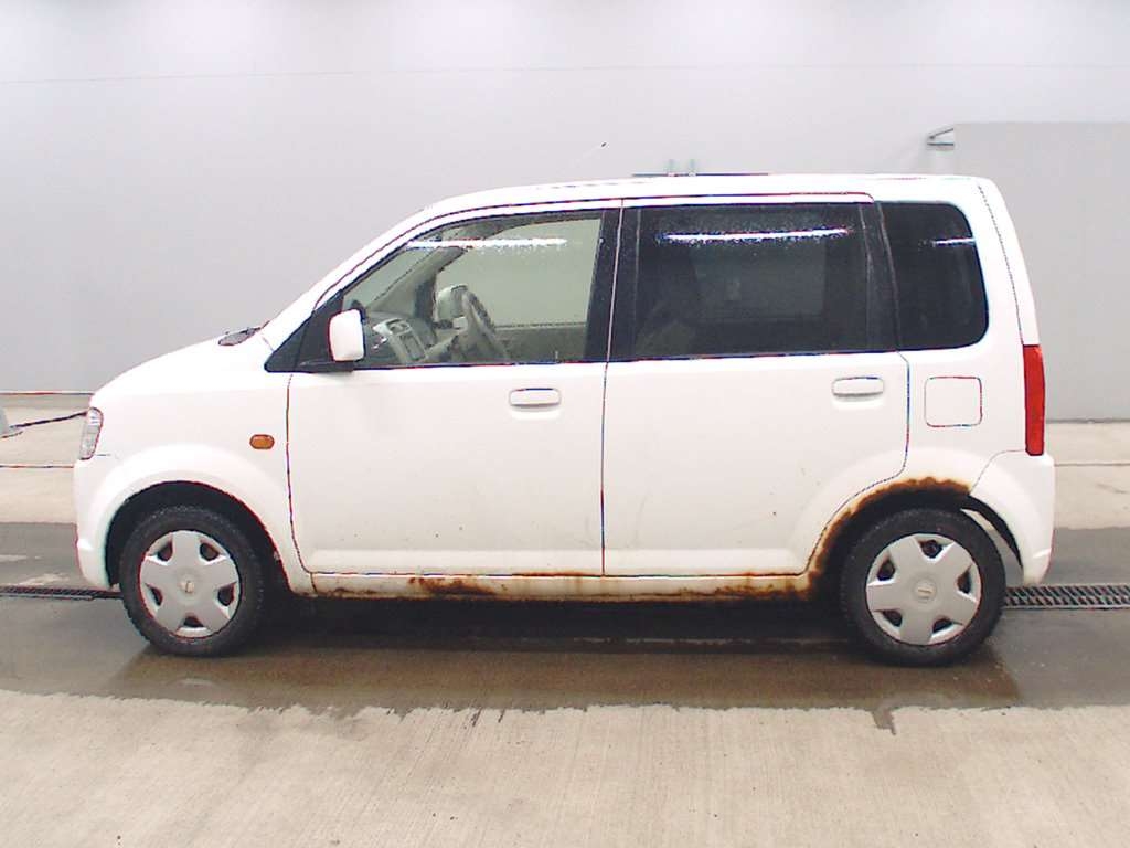 NISSAN OTTI