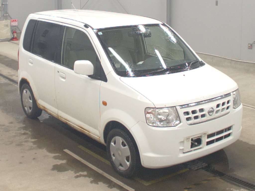NISSAN OTTI