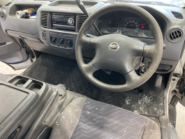NISSAN CARAVAN