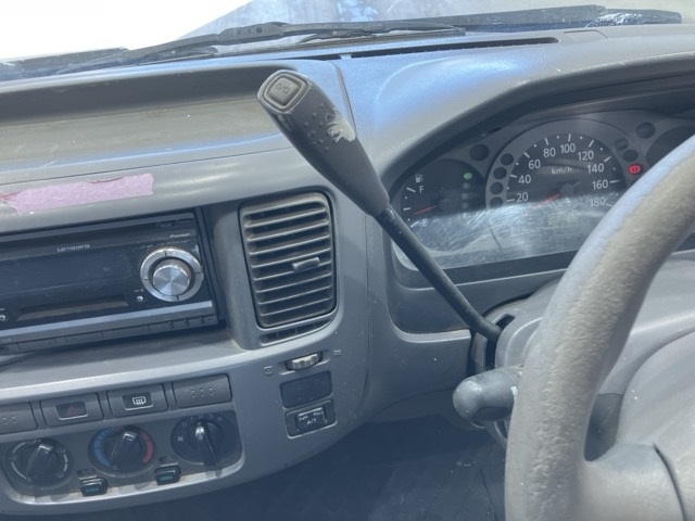 NISSAN CARAVAN