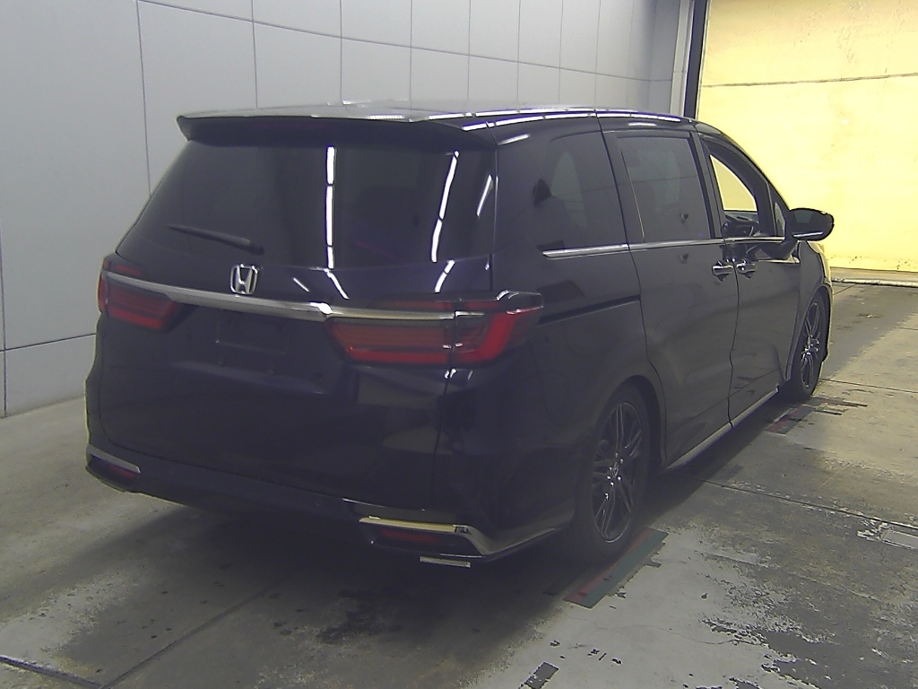 HONDA ODYSSEY