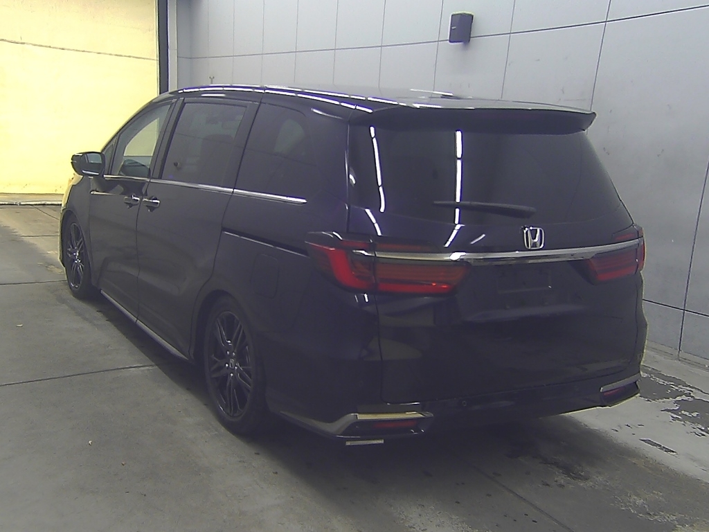 HONDA ODYSSEY