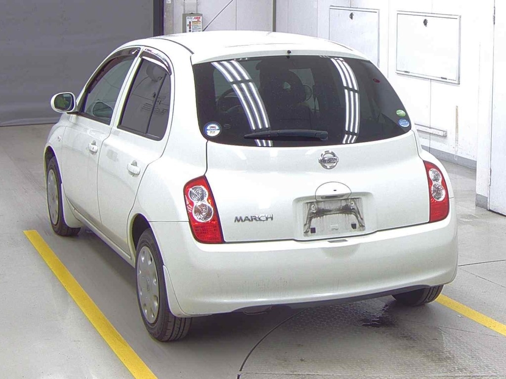 NISSAN MARCH