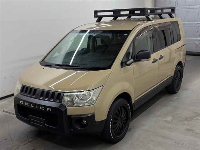 MITSUBISHI DELICA D:5