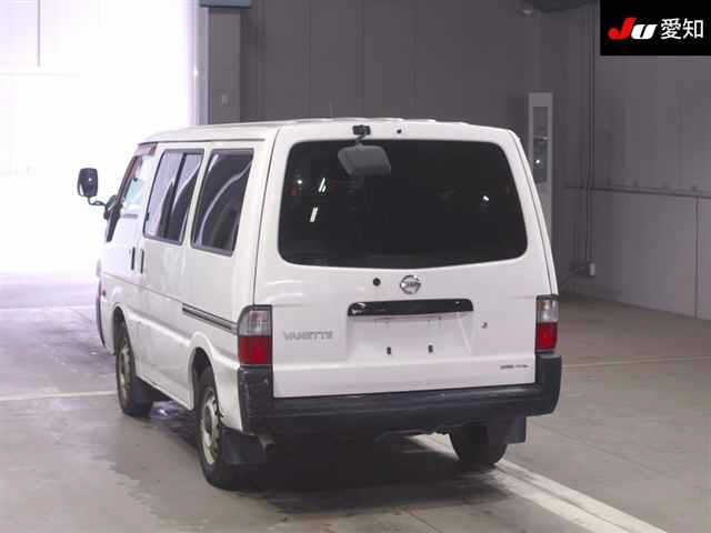 NISSAN VANETTE