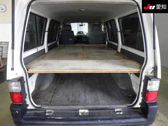 NISSAN VANETTE