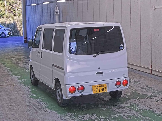 MITSUBISHI MINICAB