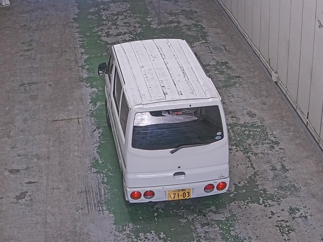 MITSUBISHI MINICAB
