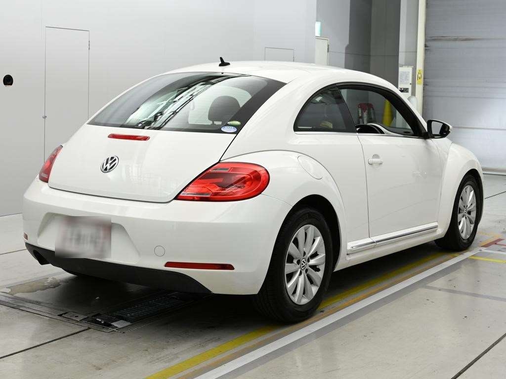 VOLKSWAGEN BEETLE