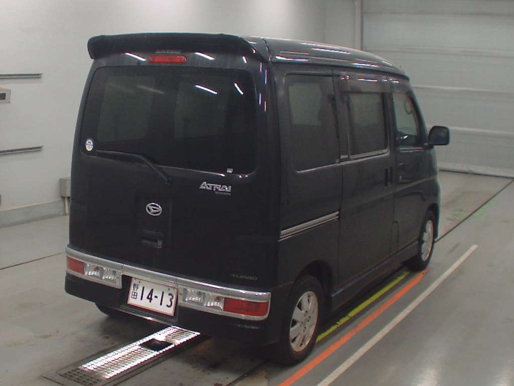 DAIHATSU ATRAI