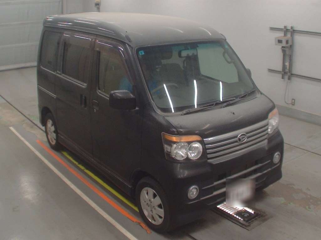 DAIHATSU ATRAI