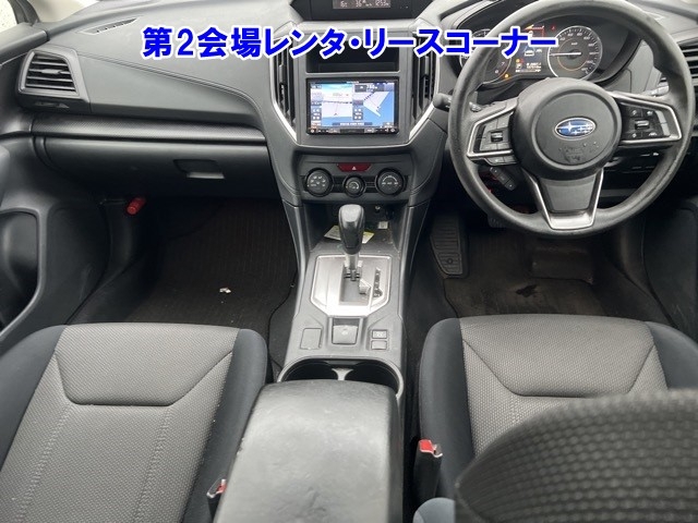 SUBARU XV