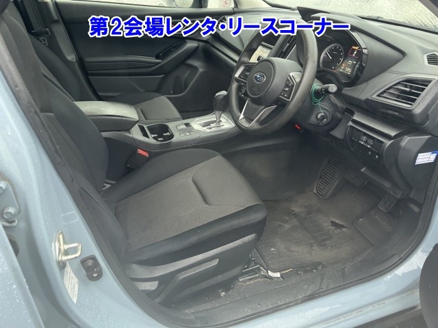 SUBARU XV