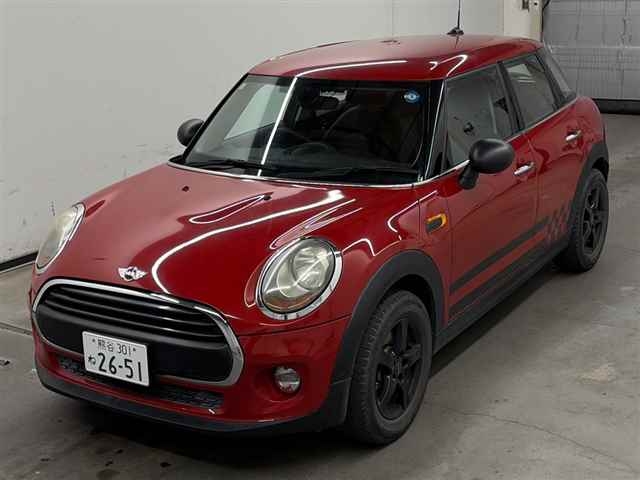 MINI HATCH