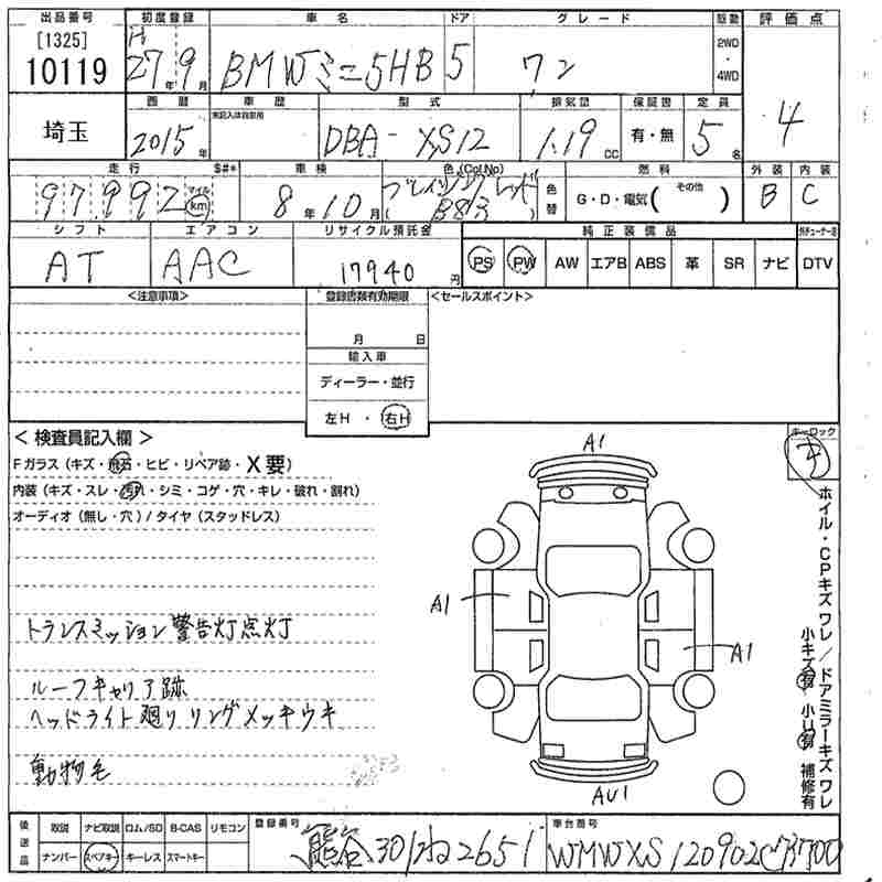 MINI HATCH
