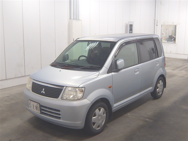 MITSUBISHI EK WAGON
