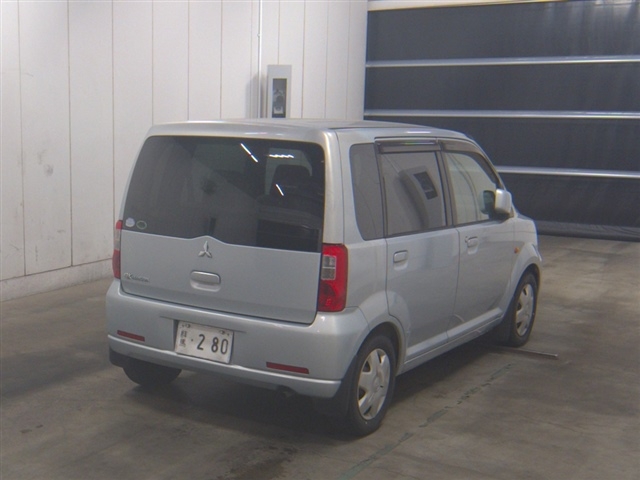 MITSUBISHI EK WAGON