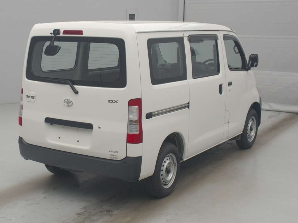 TOYOTA TOWN ACE