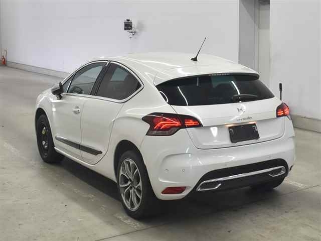 CITROEN DS4