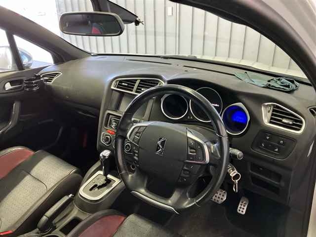CITROEN DS4