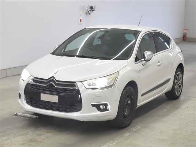 CITROEN DS4