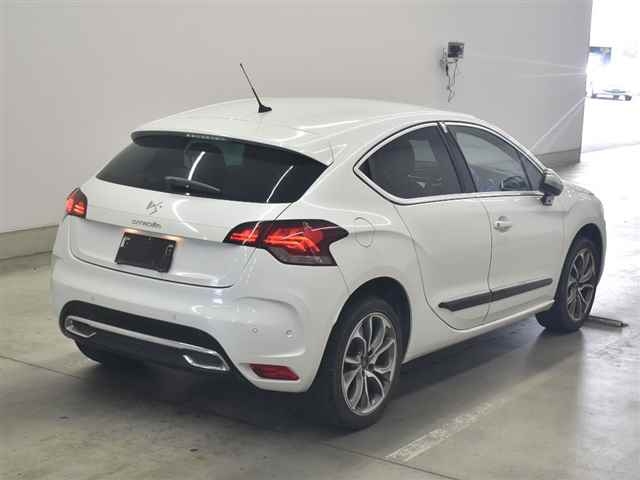 CITROEN DS4