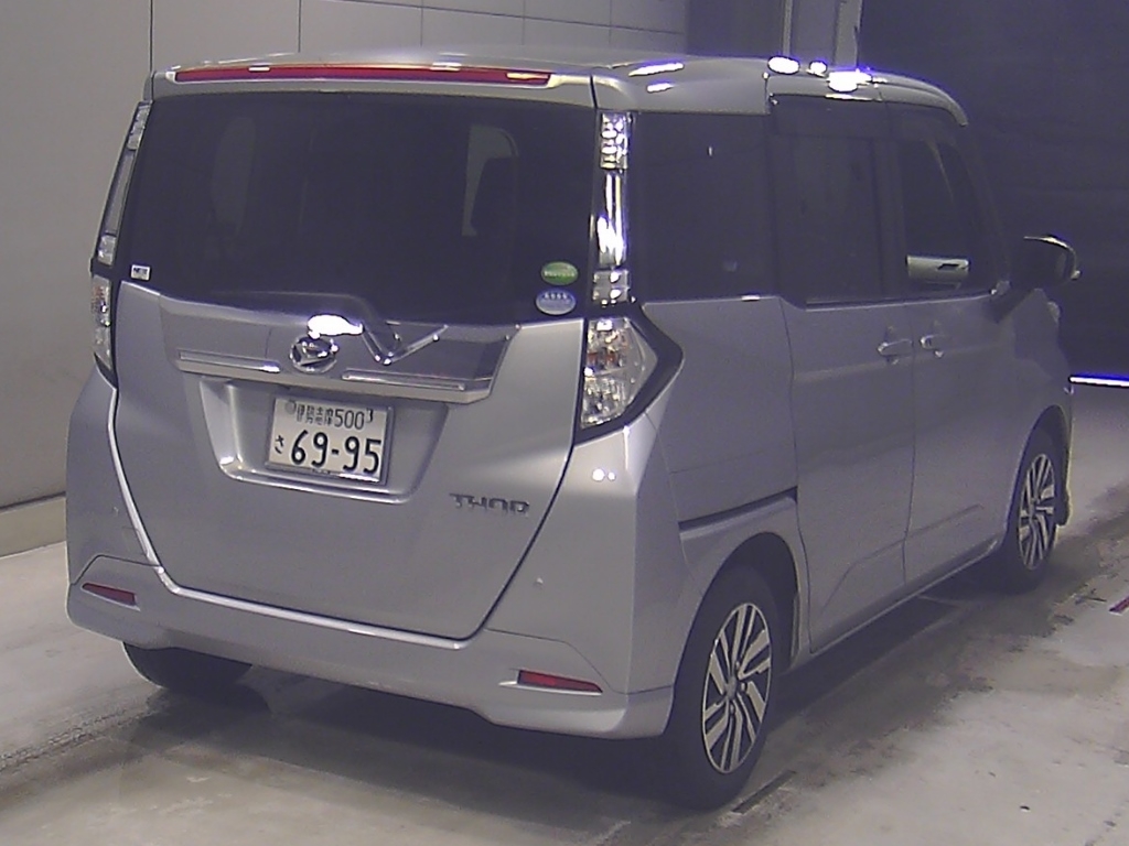 DAIHATSU THOR