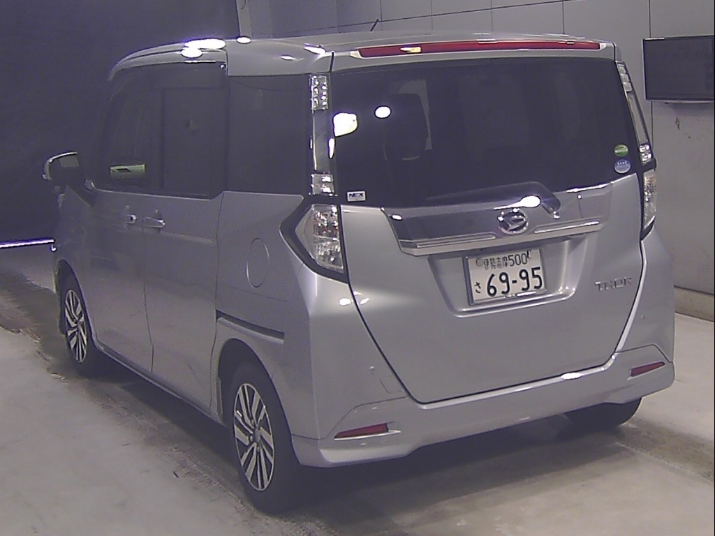 DAIHATSU THOR