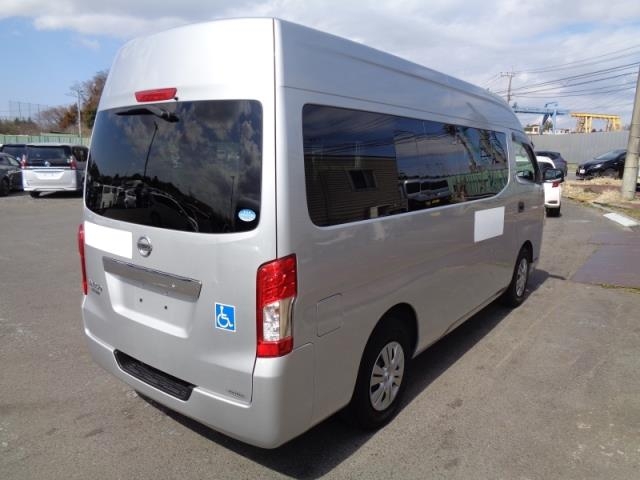 NISSAN NV350 CARAVAN