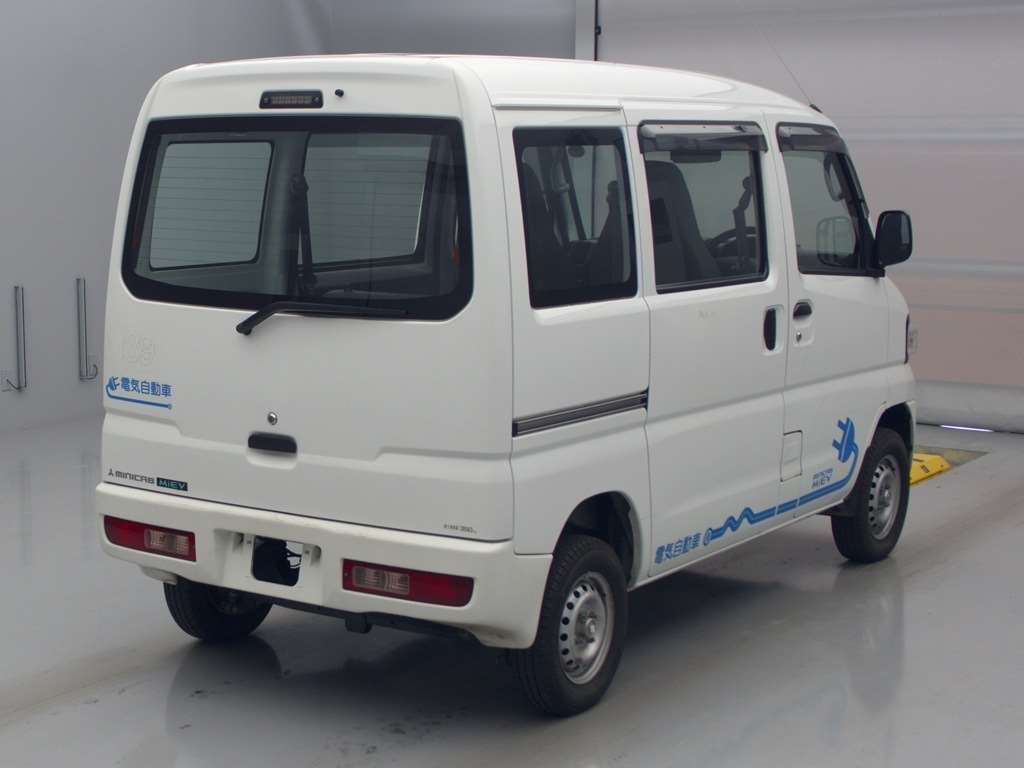 MITSUBISHI MINICAB MIEV