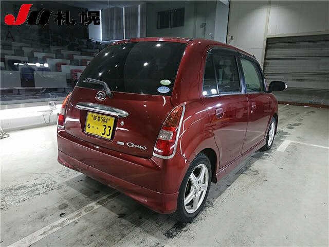 DAIHATSU MIRA GINO