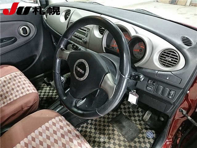 DAIHATSU MIRA GINO