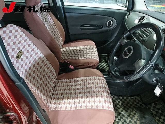 DAIHATSU MIRA GINO