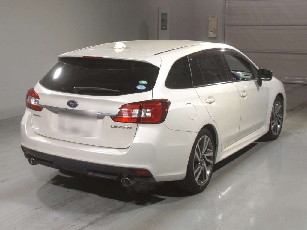 SUBARU LEVORG