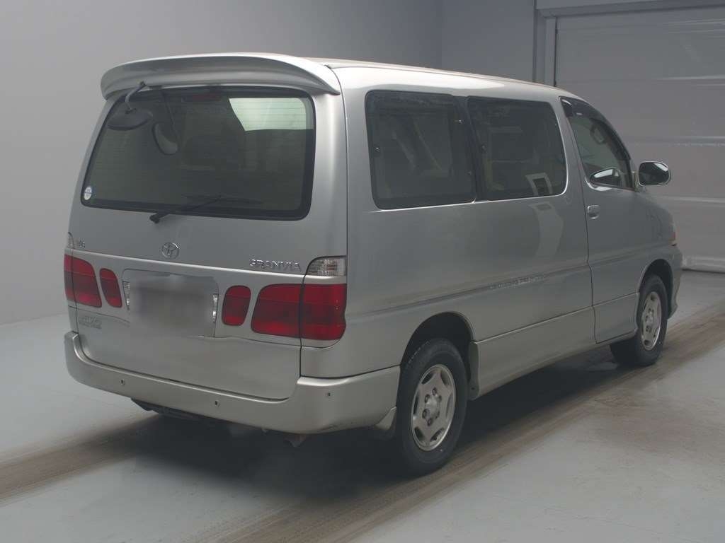 TOYOTA GRANVIA