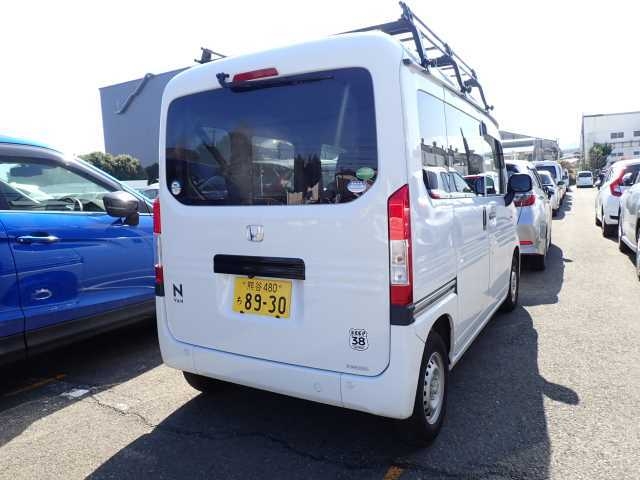 HONDA N-VAN