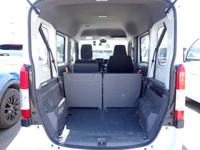 HONDA N-VAN