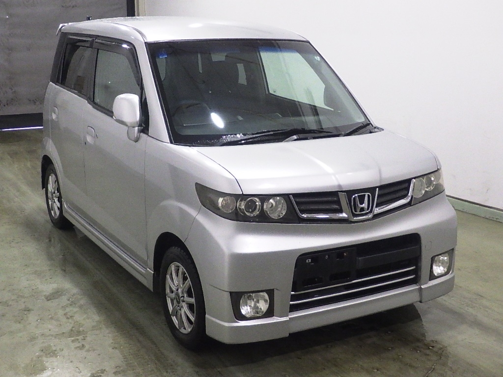 HONDA ZEST